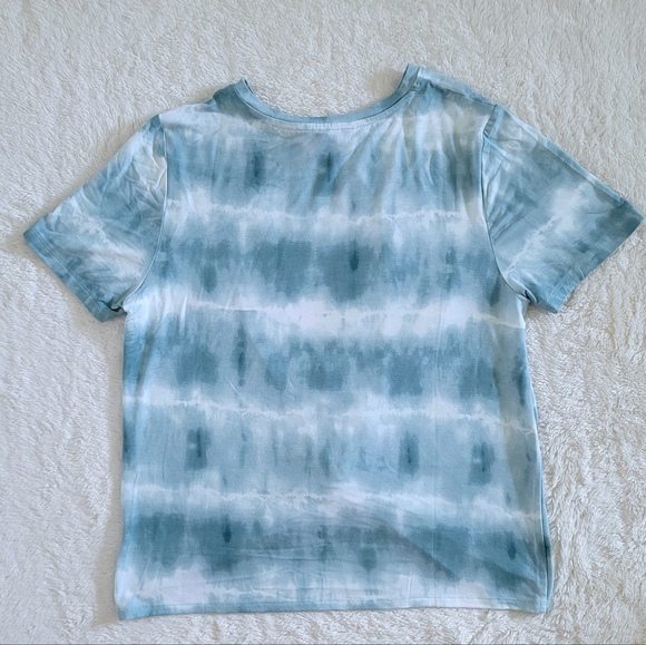 Ease of Motion Tie Dye☮️ Tee👕 - NWOT - Picture 2 of 10